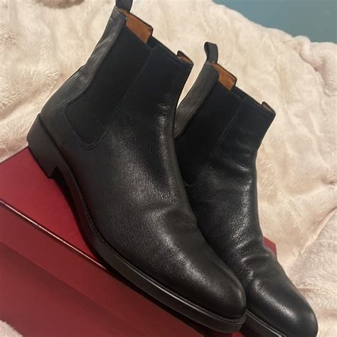 bally shoes men boots clearance.